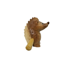 Load image into Gallery viewer, Wooden Musical Porcupine Percussion Instrument