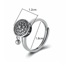 Load image into Gallery viewer, Instant Calm Ring - The Fidget Ring Spinner For Anxiety Relief.