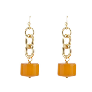 Sun Burst Earrings