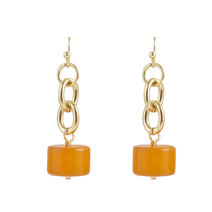 Sun Burst Earrings