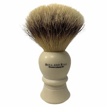 Load image into Gallery viewer, Super Badger Shaving Brush - by Bull and Bell Premium Supply Co.