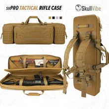 Load image into Gallery viewer, svPro™ Tactical Rifle Case