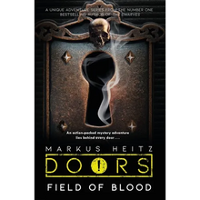 Load image into Gallery viewer, Doors: Field of Blood - Paperback