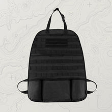 Load image into Gallery viewer, Tactical MOLLE Seat Organizer v2