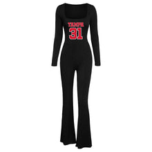 Load image into Gallery viewer, Tampa Spartans End Zone Jumpsuit