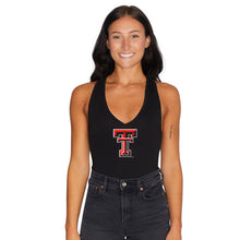 Load image into Gallery viewer, Texas Tech Black Bodysuit