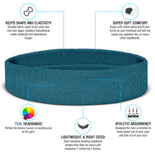Load image into Gallery viewer, Headband / Wristband Set