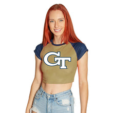 Load image into Gallery viewer, Georgia Tech Team Tee