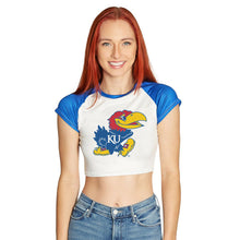 Load image into Gallery viewer, Kansas Jayhawks Team Tee