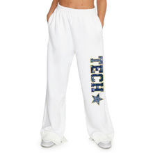 Load image into Gallery viewer, Georgia Tech Bandana Flare Sweatpants
