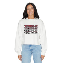 Load image into Gallery viewer, Temple Owls Signature Crewneck