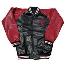 Load image into Gallery viewer, Temple Owls Varsity Letterman Jacket