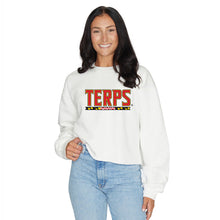 Load image into Gallery viewer, Maryland Terps Signature Crewneck