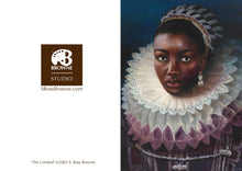 Load image into Gallery viewer, &#39;THE UNTITLED&#39; S. Ross Browne Greeting Card: 5x7 Frame Ready