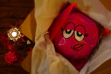 Load image into Gallery viewer, Tache Squishy Crazy Faces Microbead Cushions Throw Pillows