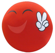 Load image into Gallery viewer, Tache Squishy Crazy Faces Microbead Cushions Throw Pillows
