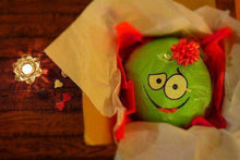 Load image into Gallery viewer, Tache Squishy Crazy Faces Microbead Cushions Throw Pillows