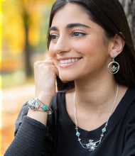 Load image into Gallery viewer, Thunderbird Sterling Silver Bracelet