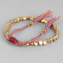 Load image into Gallery viewer, Copper Deep Healing Handbraided Bracelet