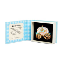 Load image into Gallery viewer, Til Midnight Cinderella Brooch by Erstwilder x Pete Cromer
