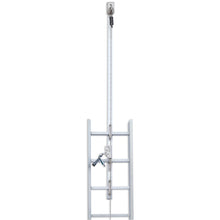 Load image into Gallery viewer, Frontline VLCS Ladder Cable Vertical Lifeline System (Stainless Steel) 40'
