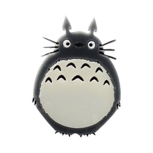 Load image into Gallery viewer, Totoro Brooch by Cherryloco Jewellery