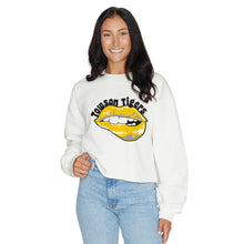 Load image into Gallery viewer, Towson Lips Crewneck