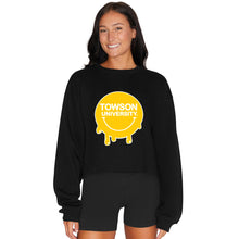 Load image into Gallery viewer, Towson Smile Crewneck