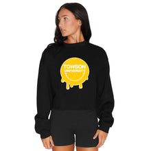 Load image into Gallery viewer, Towson Smile Crewneck