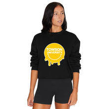 Load image into Gallery viewer, Towson Smile Crewneck