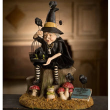 Load image into Gallery viewer, Transformation Failure Witch by Bethany Lowe Designs