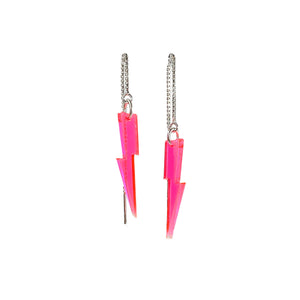 Last Chance! Bright Baby Bolts Ear-threaders