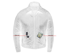 Load image into Gallery viewer, Traveler Men's Fashion Black Leather Jacket