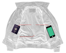 Load image into Gallery viewer, Traveler Men's Fashion Black Leather Jacket
