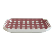 Load image into Gallery viewer, Gingham Trays