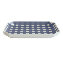 Load image into Gallery viewer, Gingham Trays