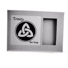 Load image into Gallery viewer, Trinity Bar Soap - by Murphy and McNeil