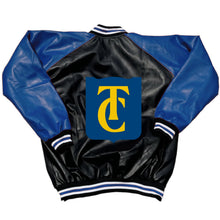 Load image into Gallery viewer, Trinity College Varsity Letterman Jacket