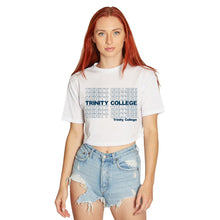 Load image into Gallery viewer, Trinity College Repeat Tee