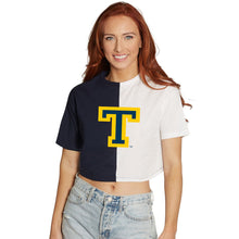 Load image into Gallery viewer, Trinity College Split Tee