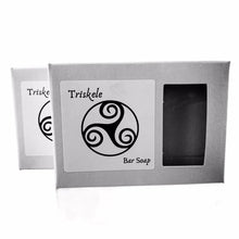 Load image into Gallery viewer, Triskele Bar Soap - by Murphy and McNeil