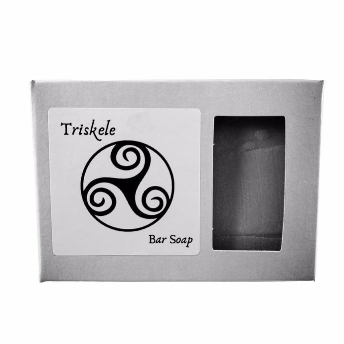 Triskele Bar Soap - by Murphy and McNeil