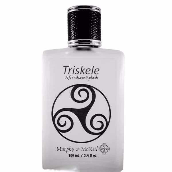 Triskele Aftershave Splash (Barbershop) - by Murphy and McNeil