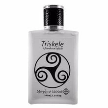 Load image into Gallery viewer, Triskele Aftershave Splash (Barbershop) - by Murphy and McNeil