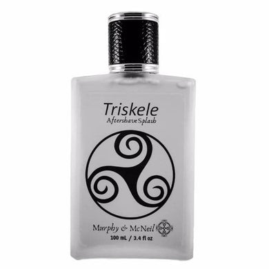 Triskele Aftershave Splash (Barbershop) - by Murphy and McNeil