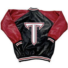 Load image into Gallery viewer, Troy University Varsity Letterman Jacket