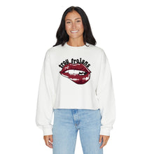 Load image into Gallery viewer, Troy University Lips Crewneck