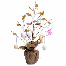Load image into Gallery viewer, Easter Egg Tree Tabletop Decoration 24 Inches