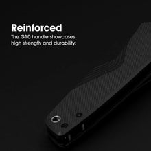 Load image into Gallery viewer, TRUE TRU-FMK-0006 Ball Bearing Flipper Knife