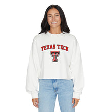 Load image into Gallery viewer, Texas Tech Crewneck